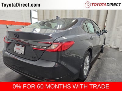 2026 Toyota Camry LE