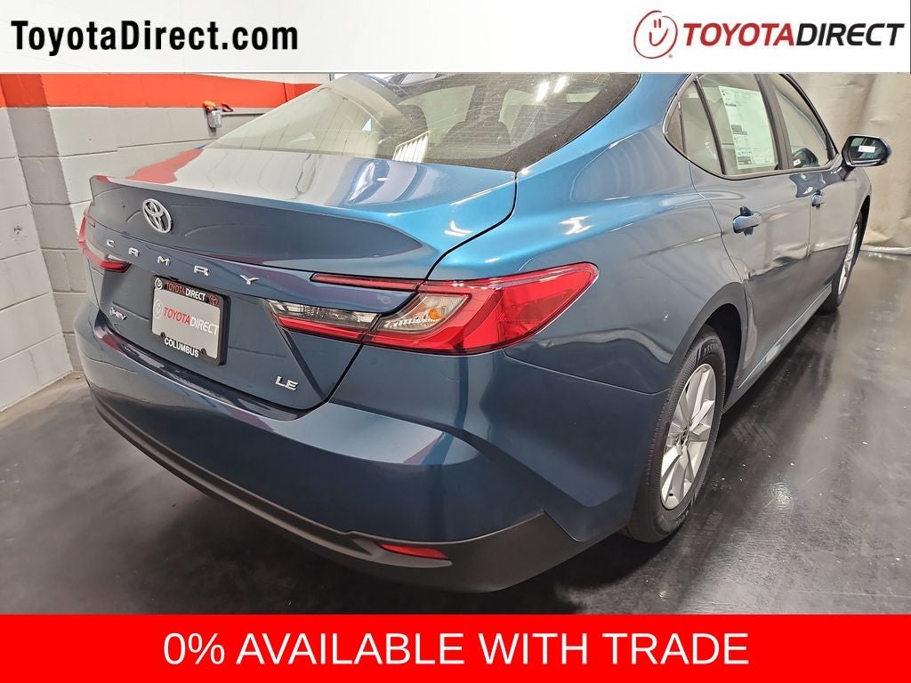 2026 Toyota Camry LE