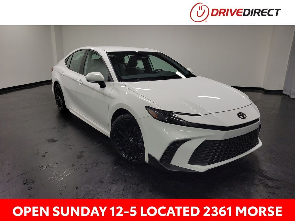 2025 Toyota Camry