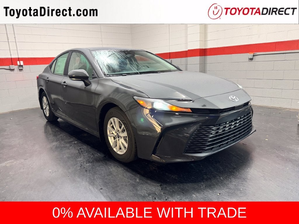 2027 Toyota Camry LE