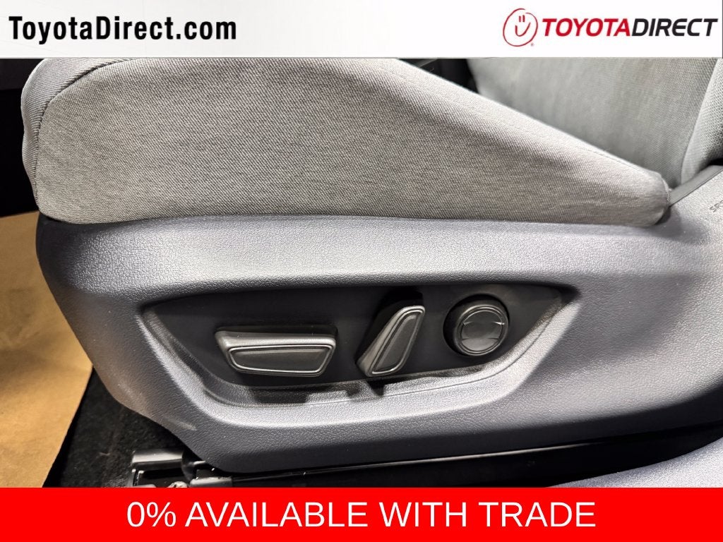 2027 Toyota Camry LE