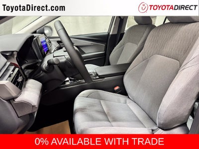 2027 Toyota Camry LE