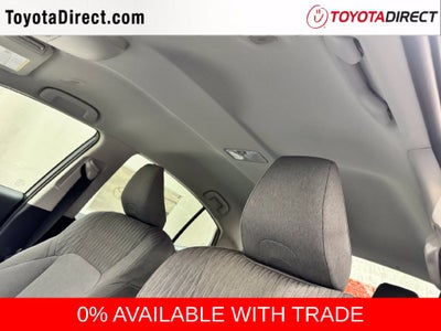 2027 Toyota Camry LE