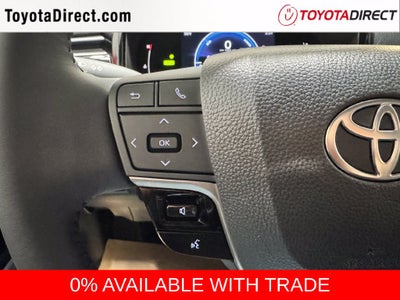 2027 Toyota Camry LE