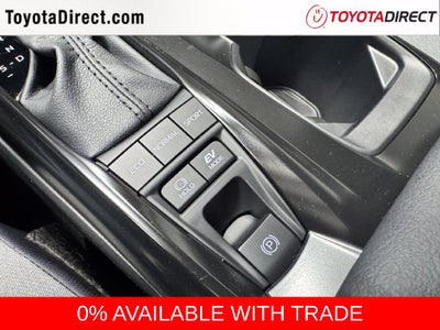 2027 Toyota Camry LE