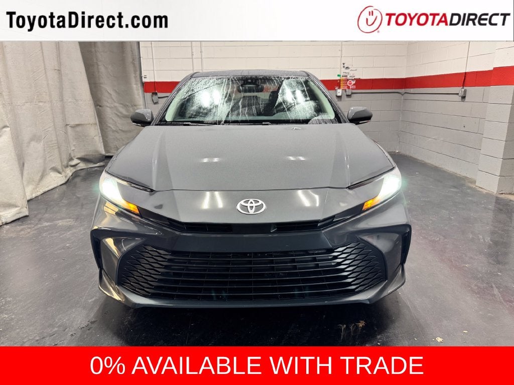 2027 Toyota Camry LE