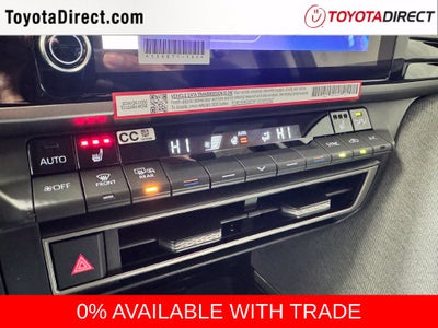 2027 Toyota Camry LE