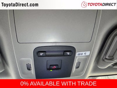 2027 Toyota Camry LE