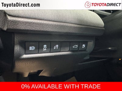 2027 Toyota Camry LE