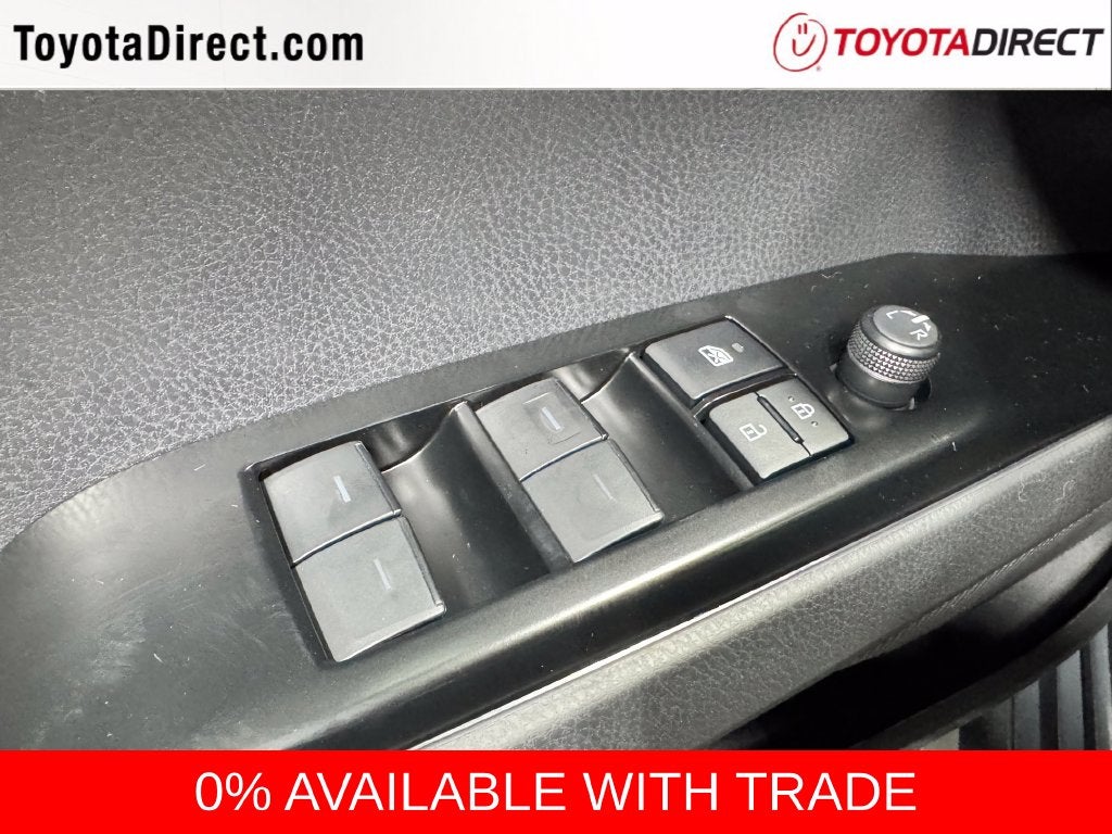 2027 Toyota Camry LE
