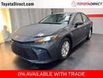 2027 Toyota Camry LE