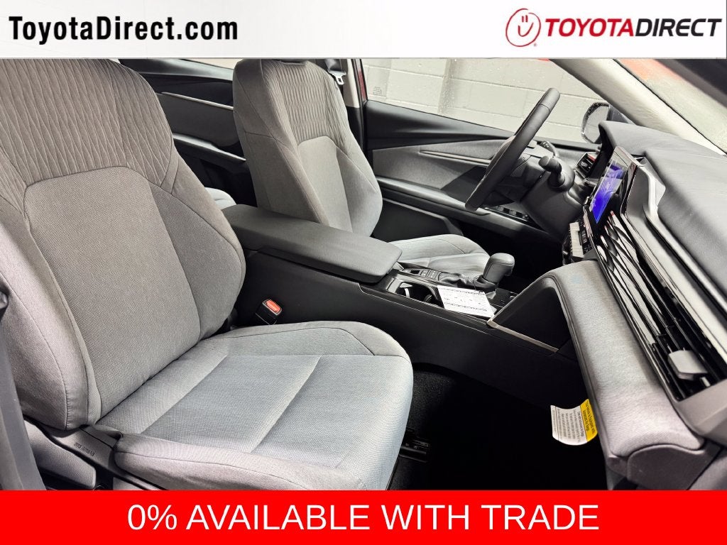 2027 Toyota Camry LE