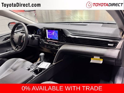 2027 Toyota Camry LE