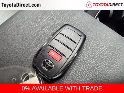 2027 Toyota Camry LE