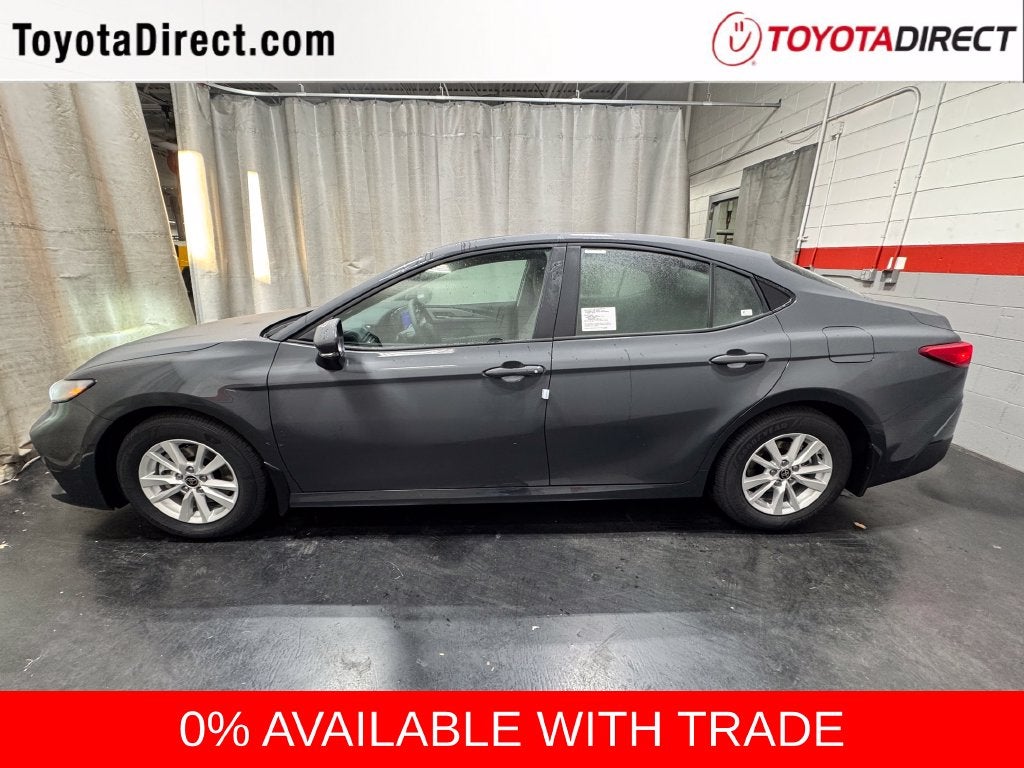 2027 Toyota Camry LE