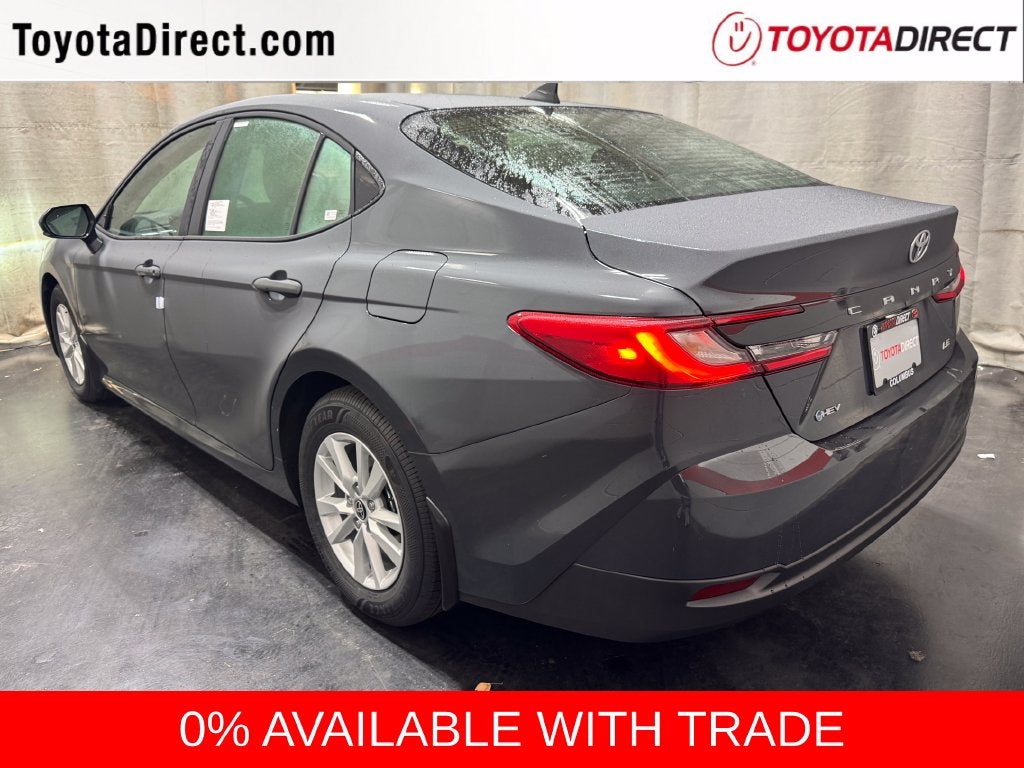 2027 Toyota Camry LE