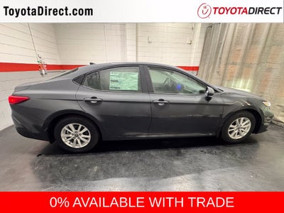 2027 Toyota Camry LE