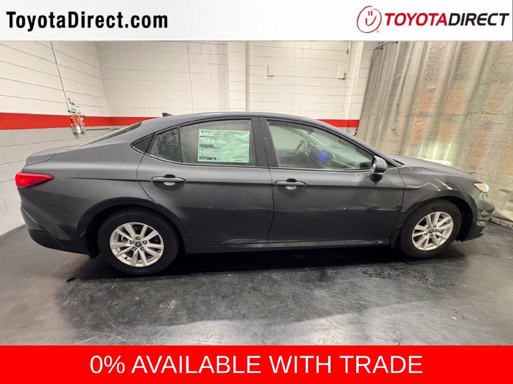 2027 Toyota Camry LE