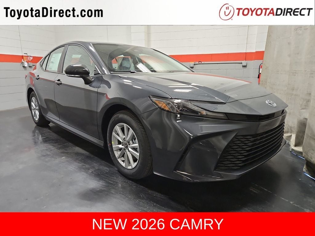2026 Toyota Camry LE