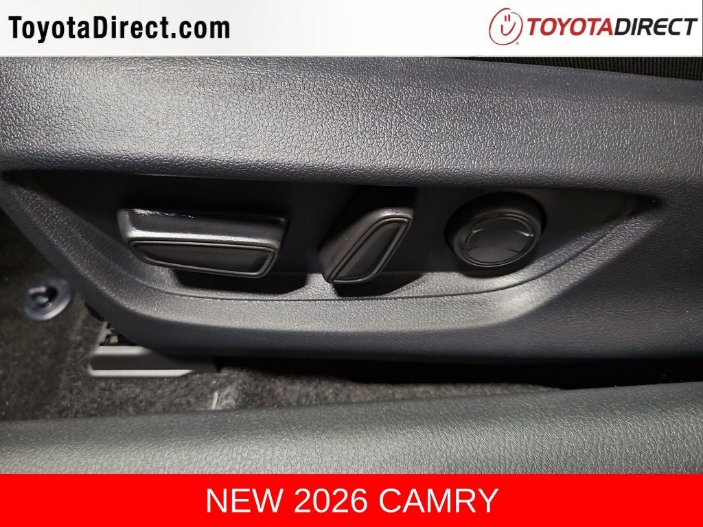 2026 Toyota Camry LE