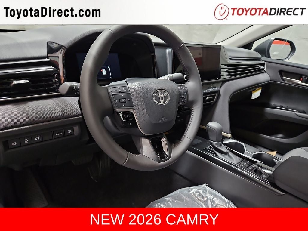 2026 Toyota Camry LE