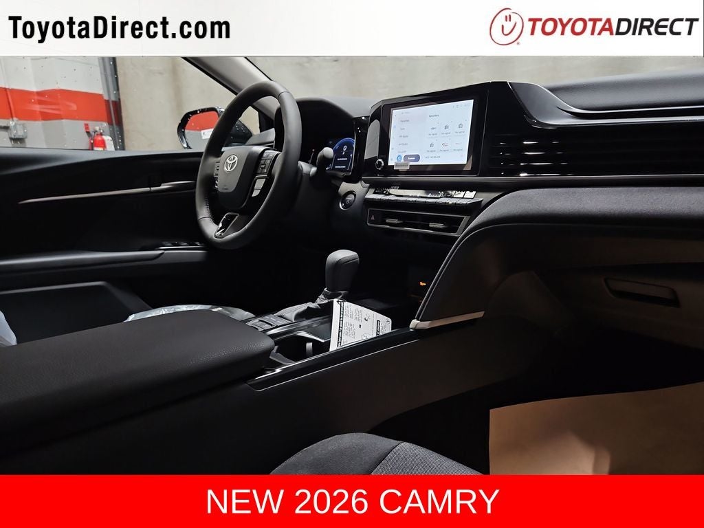 2026 Toyota Camry LE