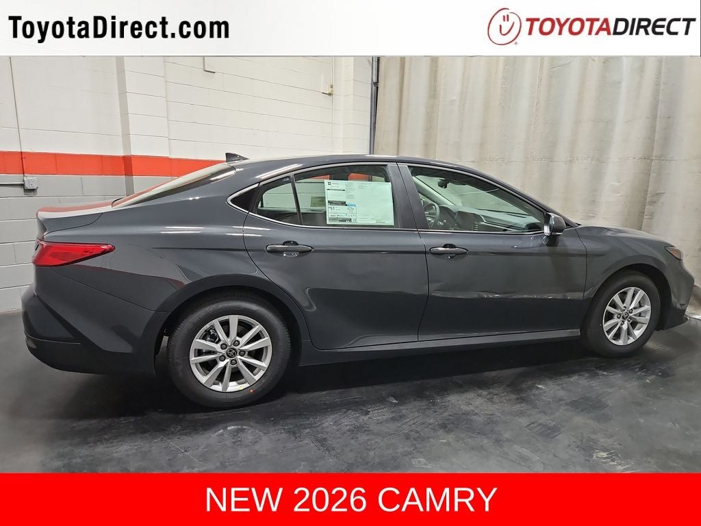 2026 Toyota Camry LE