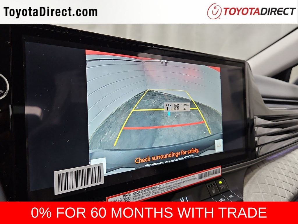 2026 Toyota Camry XLE