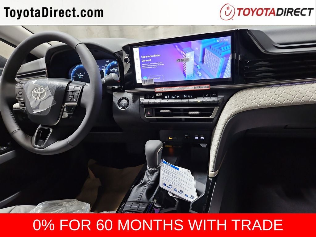 2026 Toyota Camry XLE