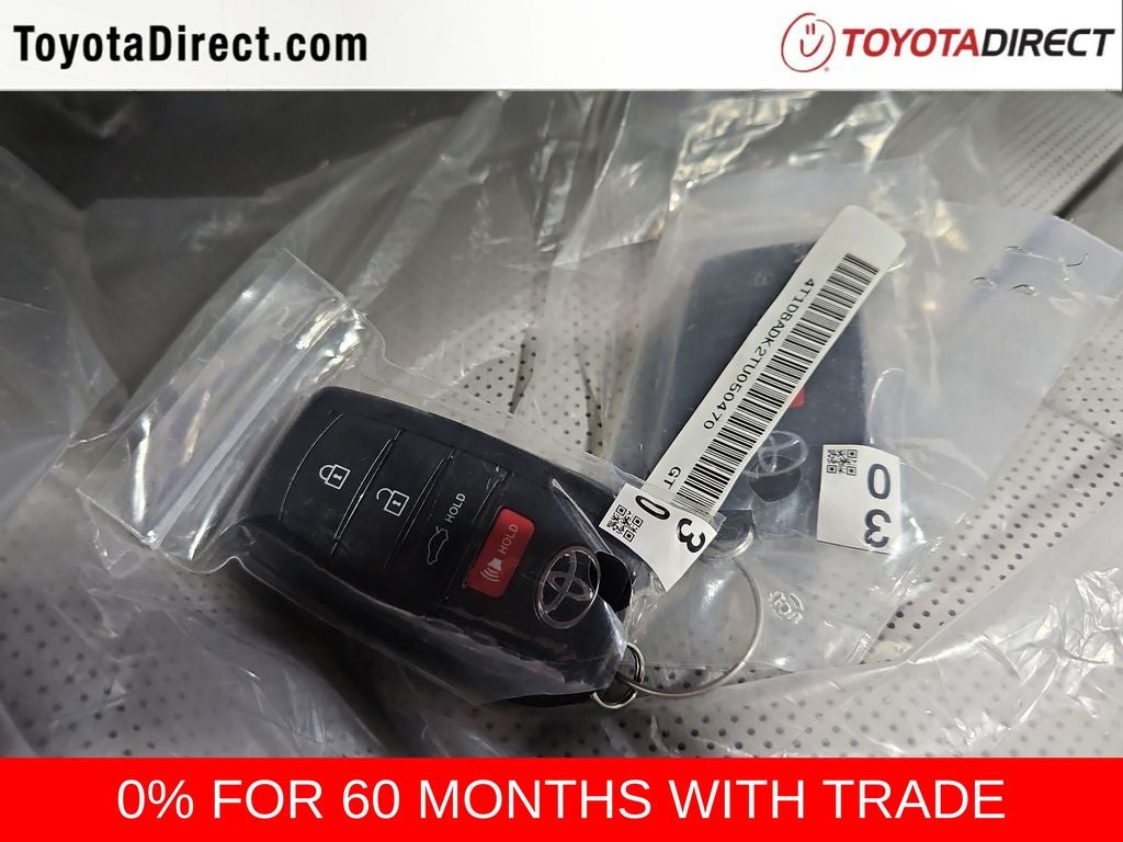 2026 Toyota Camry XLE