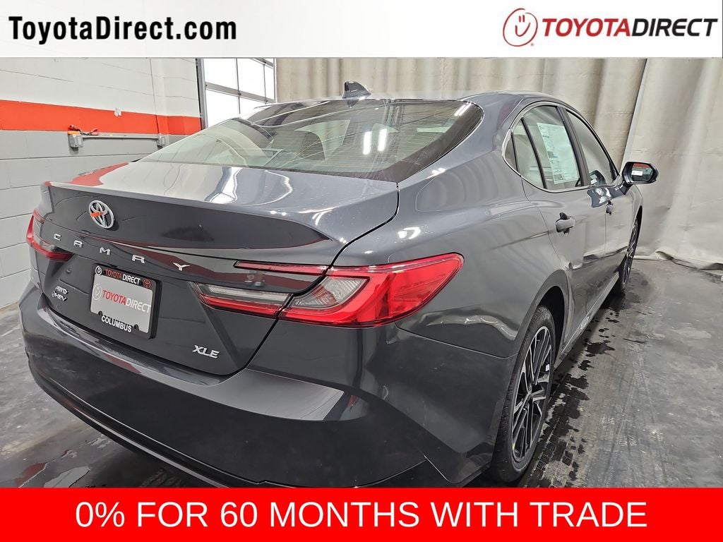 2026 Toyota Camry XLE
