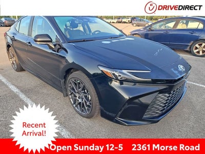 2025 Toyota Camry XLE