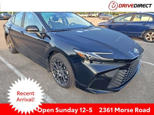 2025 Toyota Camry XLE
