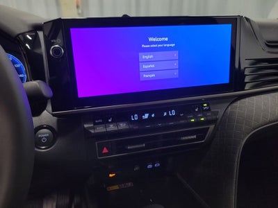 2025 Toyota Camry XLE