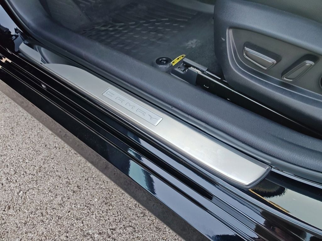 2025 Toyota Camry XLE