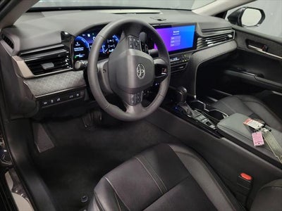 2025 Toyota Camry XLE