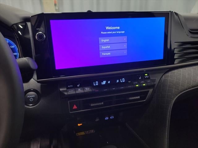 2025 Toyota Camry XLE