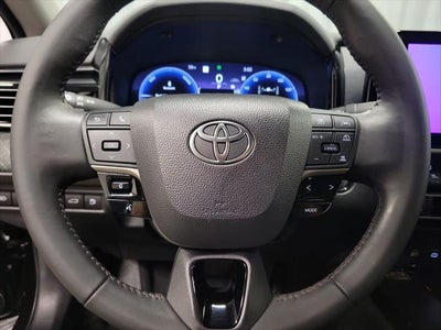 2025 Toyota Camry XLE