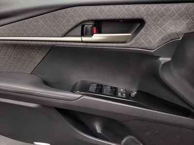 2025 Toyota Camry XLE