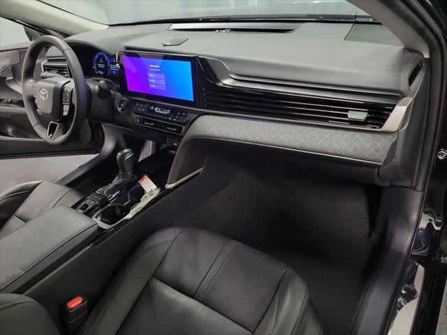 2025 Toyota Camry XLE