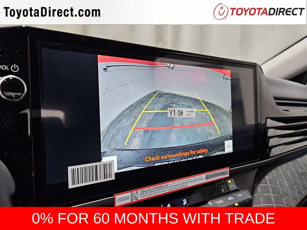 2026 Toyota Camry XLE