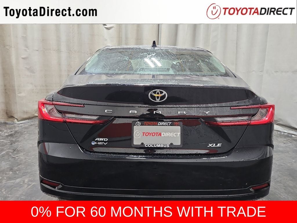 2026 Toyota Camry XLE