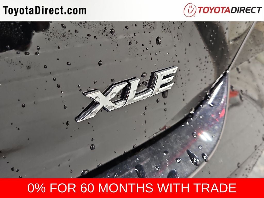 2026 Toyota Camry XLE