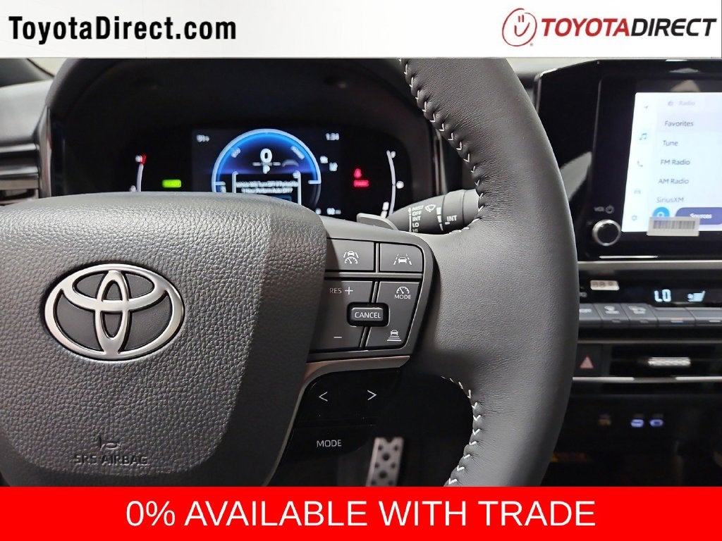 2027 Toyota Camry SE