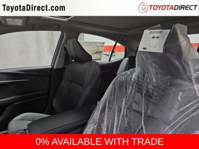 2026 Toyota Camry XLE
