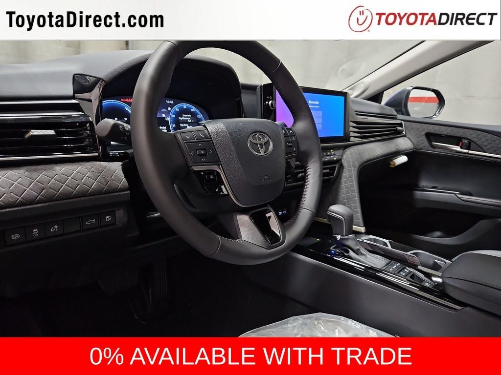 2026 Toyota Camry XLE