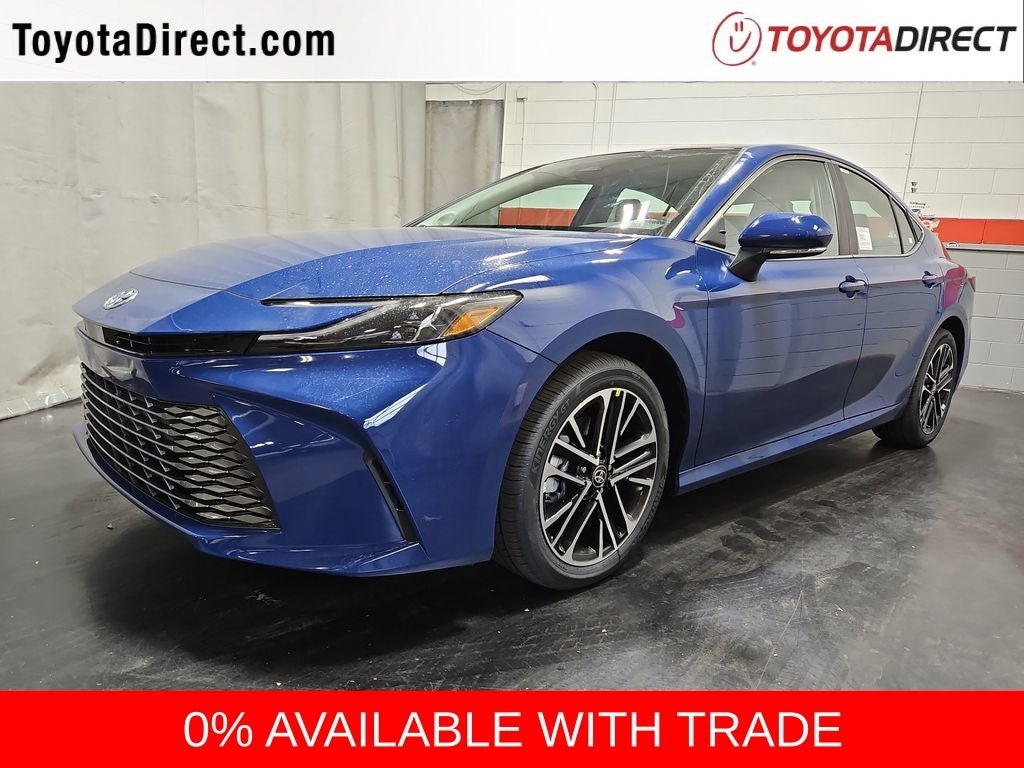 2026 Toyota Camry XLE