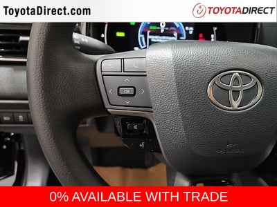 2026 Toyota Camry LE