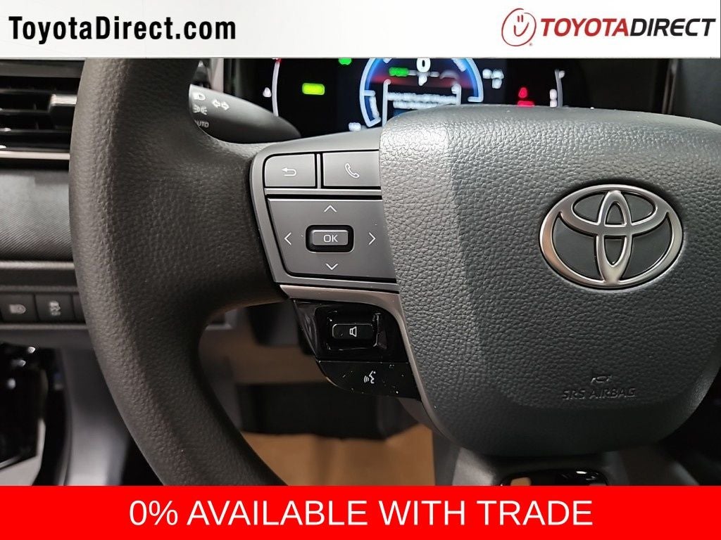 2026 Toyota Camry LE