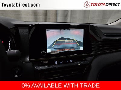 2026 Toyota Camry LE